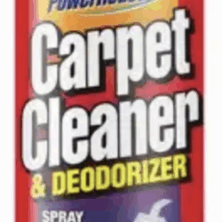 Power House Carpet Cleaner and Deoderizer Stasher Safe